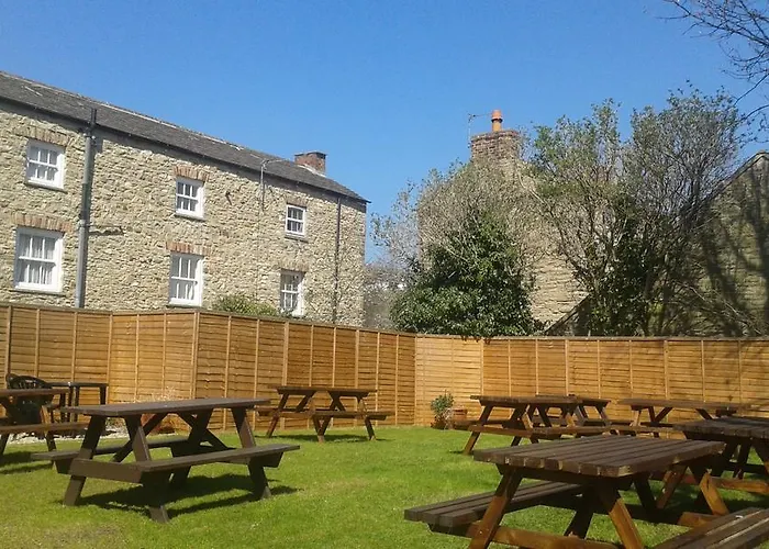 The Unicorn Inn Richmond (North Yorkshire)