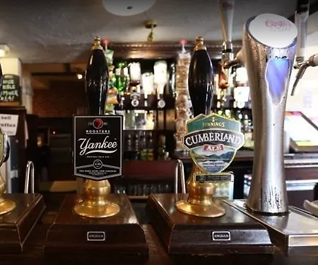 Herberg The Unicorn Richmond (North Yorkshire)