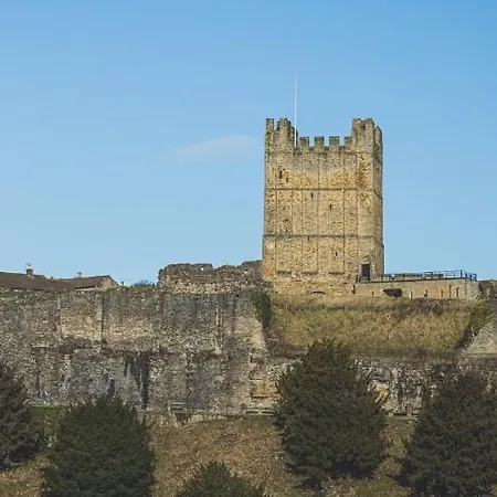 The Unicorn 3* Richmond (North Yorkshire)